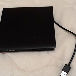 External disk drive